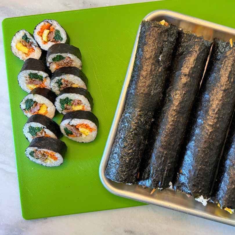 Kimbap Kit