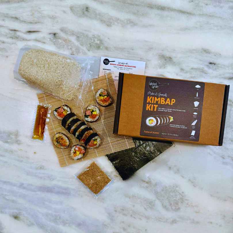 Kimbap Kit