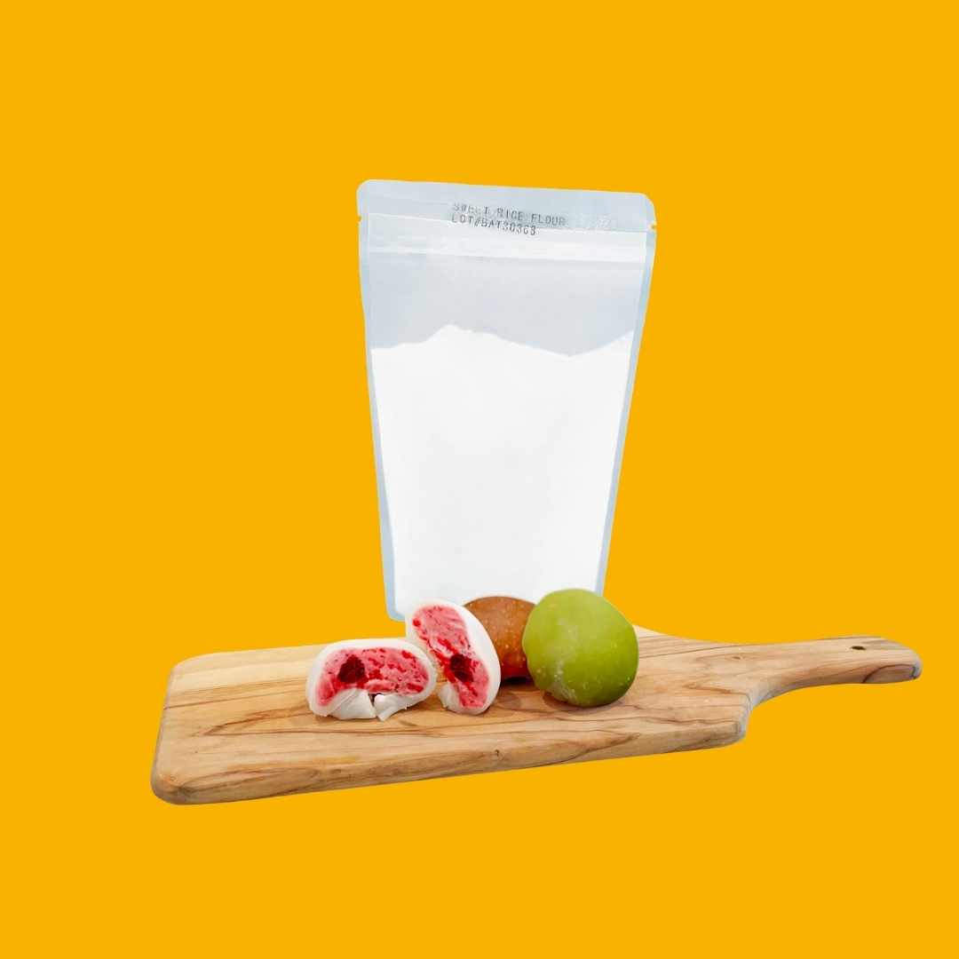 Sweet Rice Flour (Mochi)