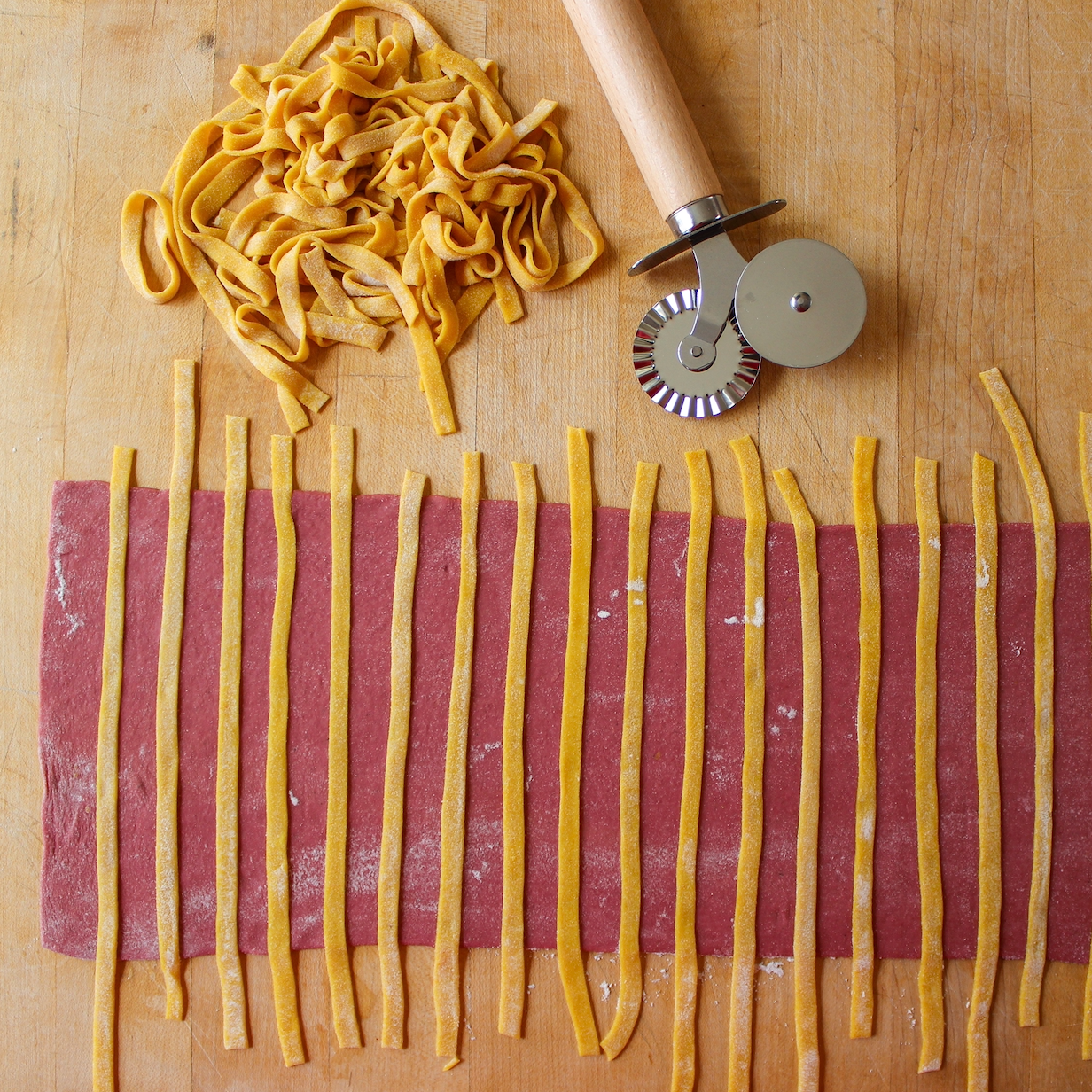 Pasta Art Kit