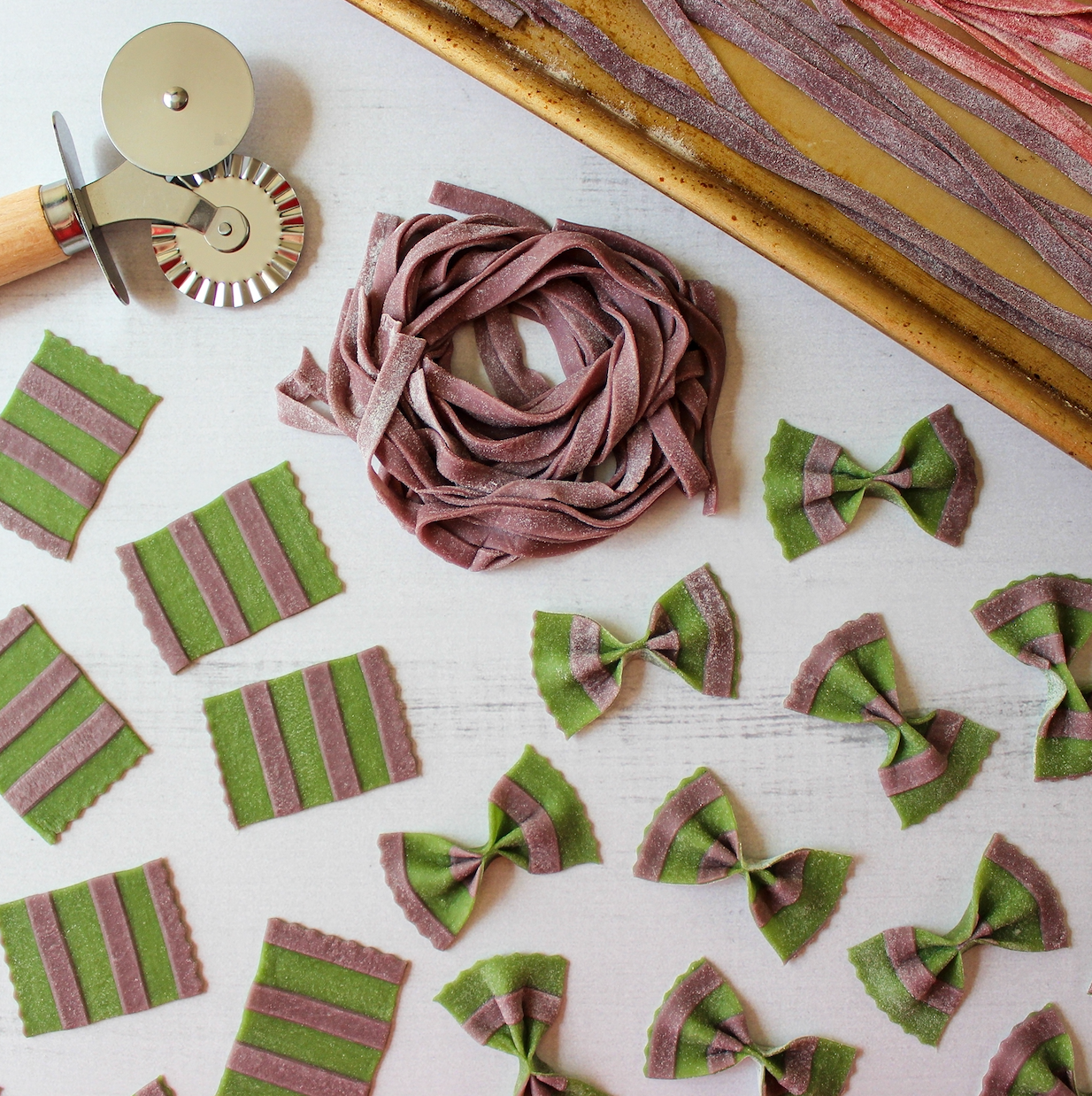 Pasta Art Kit