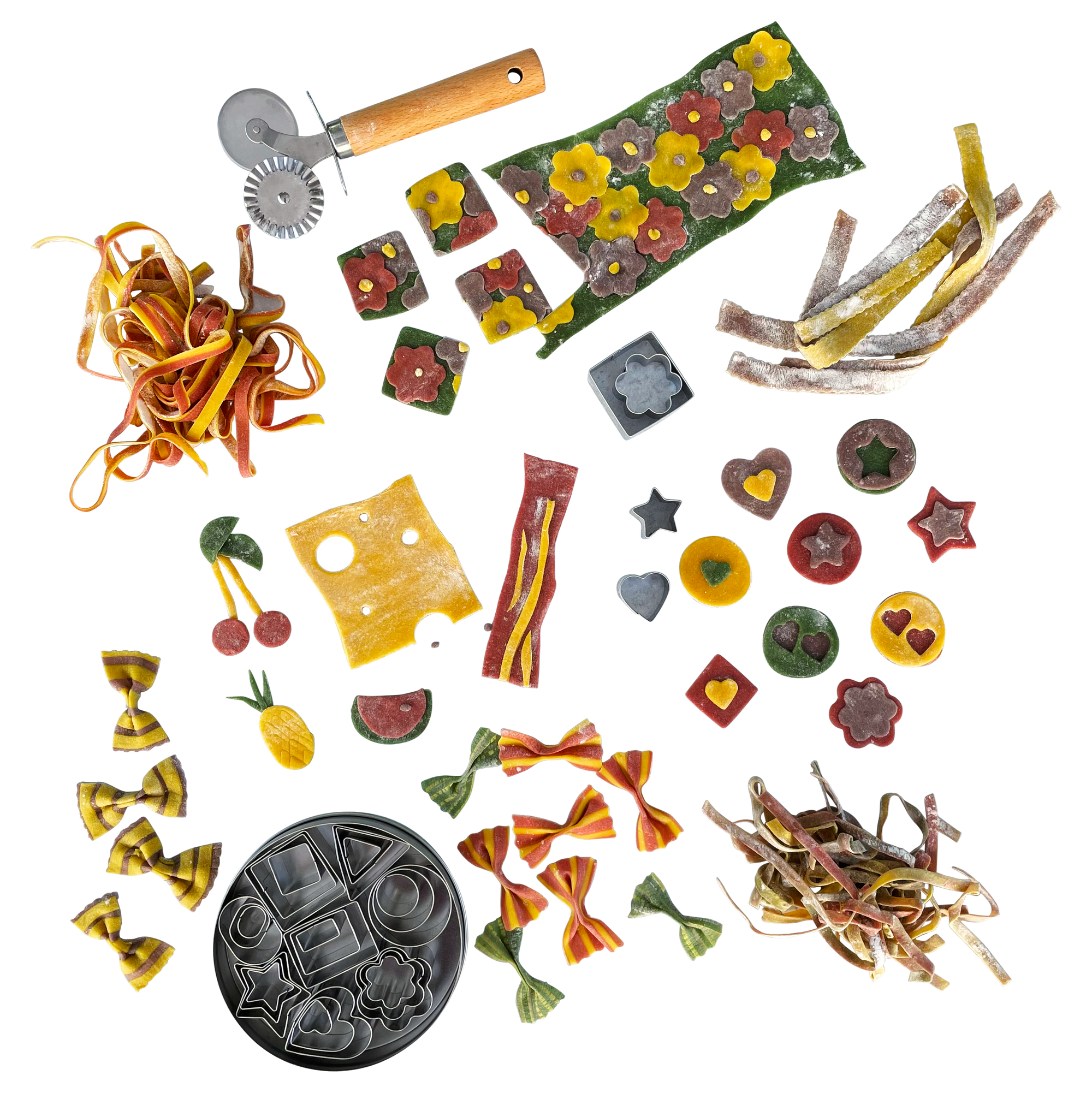 Pasta Art Kit