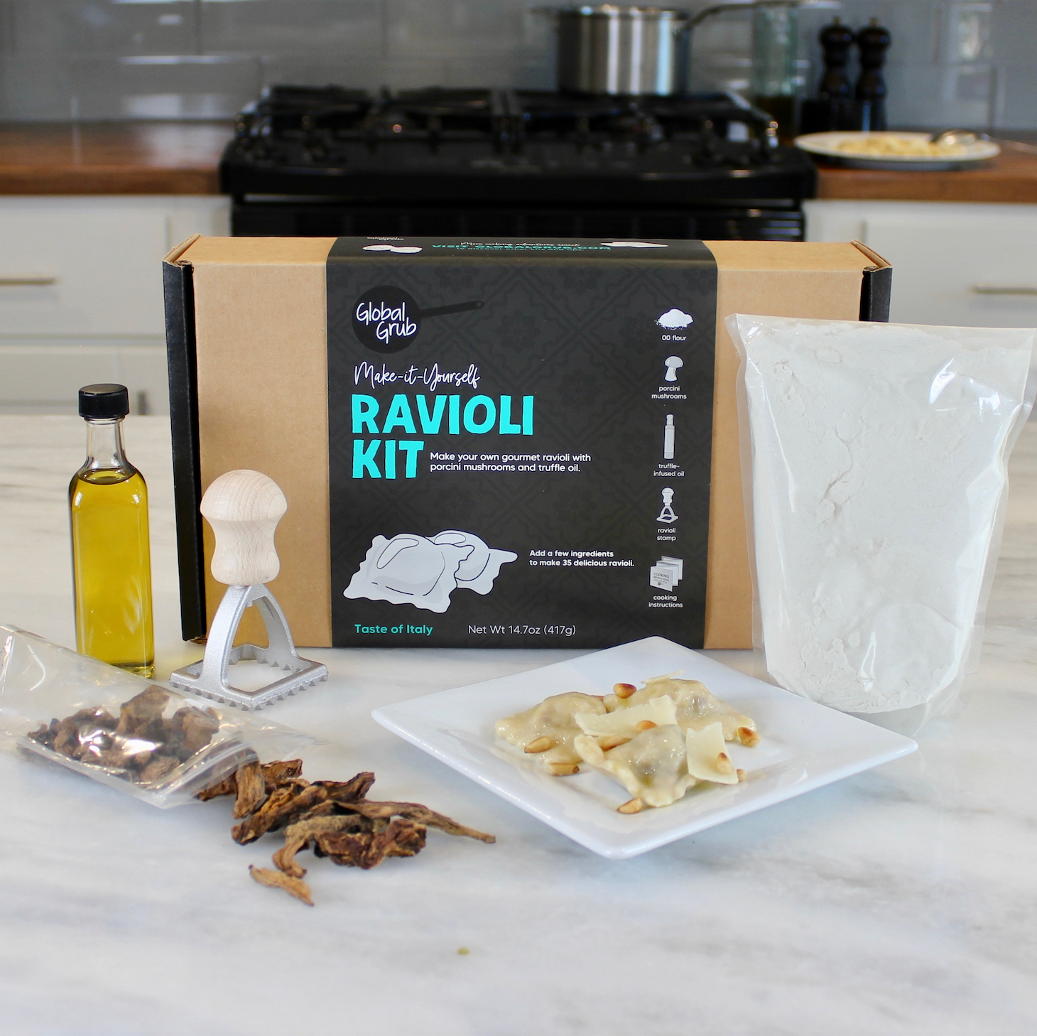 Ravioli Kit