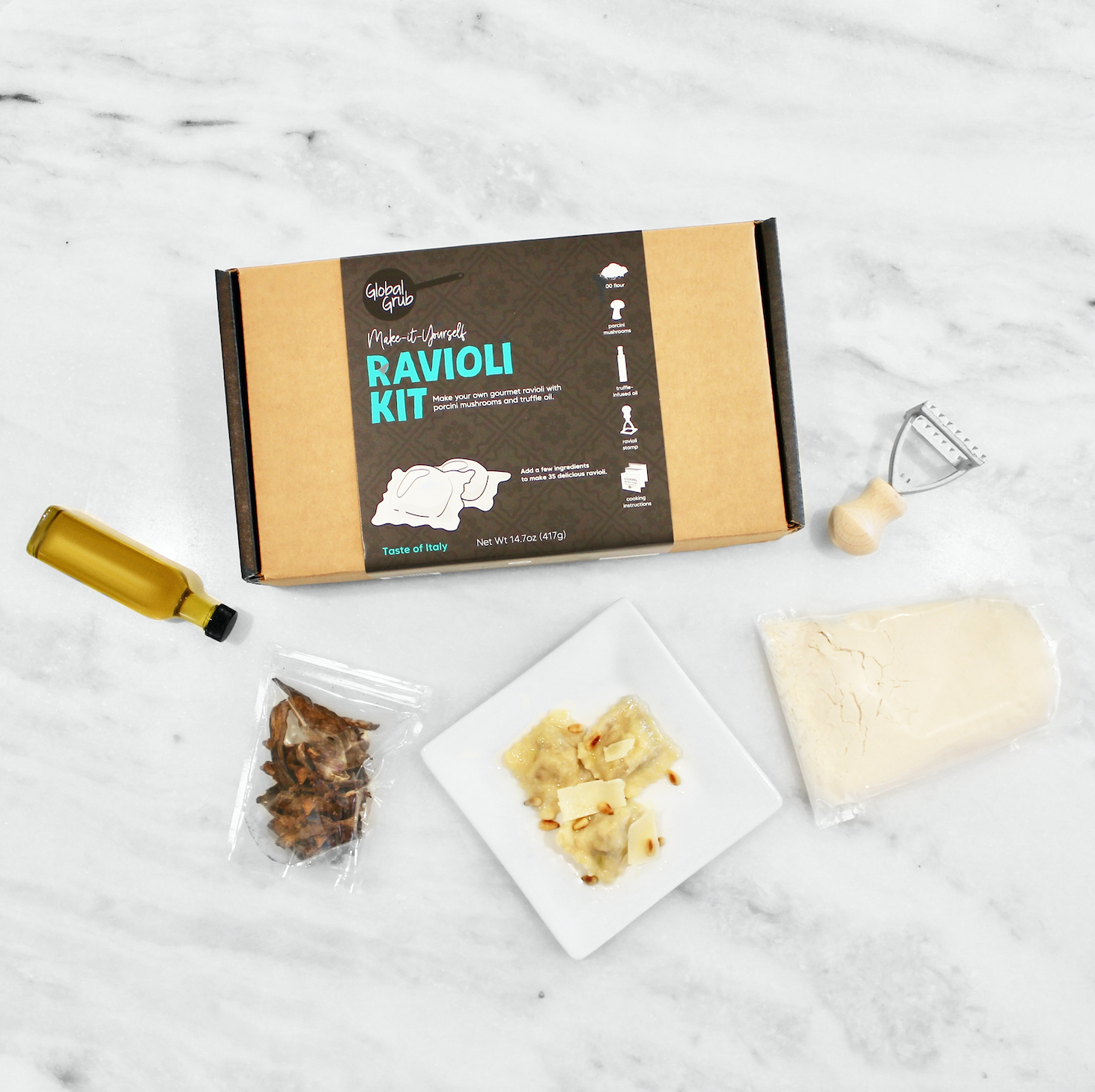 Ravioli Kit