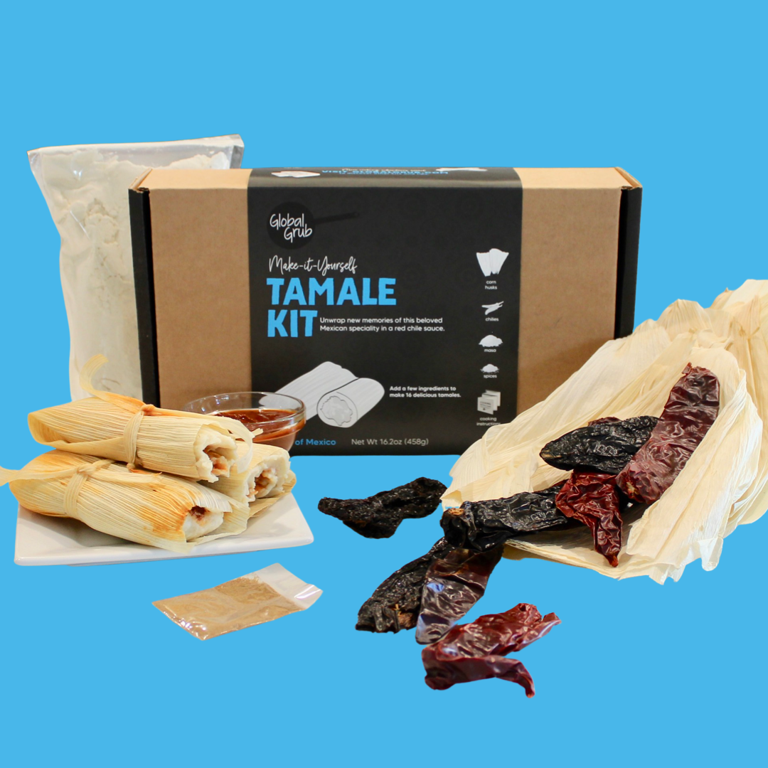 Tamale Kit (special bulk order only)