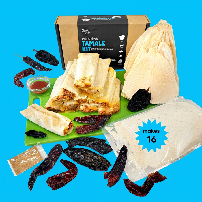 Tamale Kit (special bulk order only)