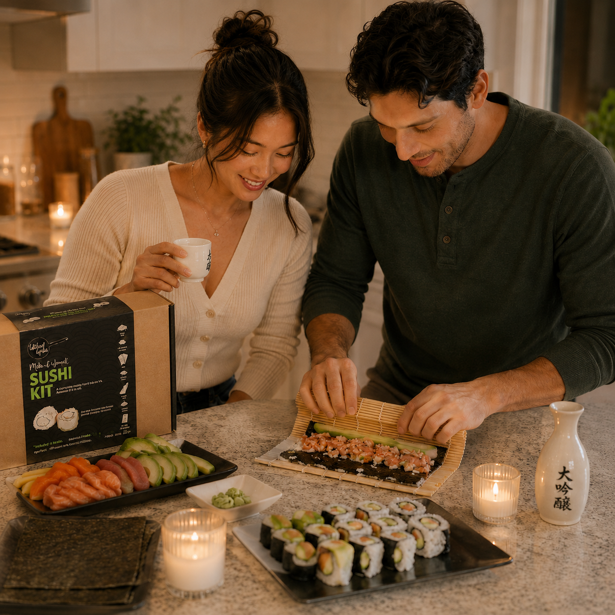 Sushi Making Kit