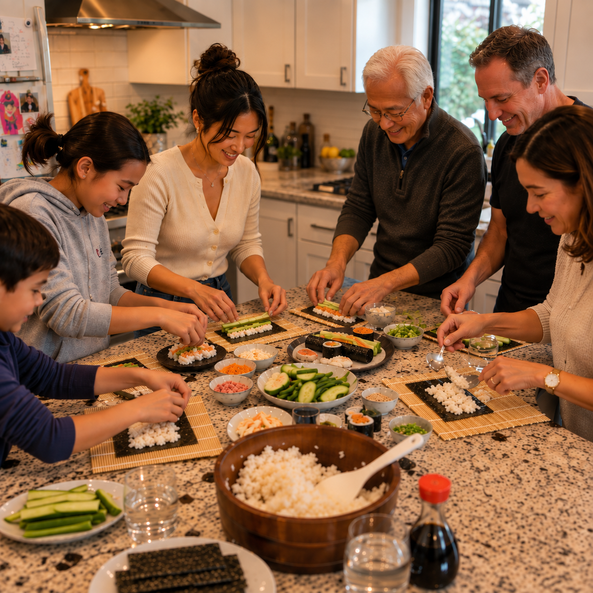 Sushi Making Kit