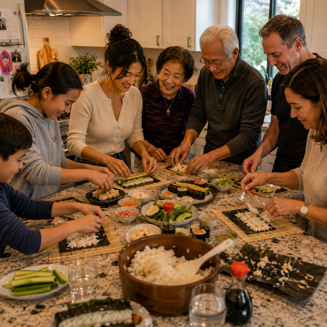 Sushi Making Kit