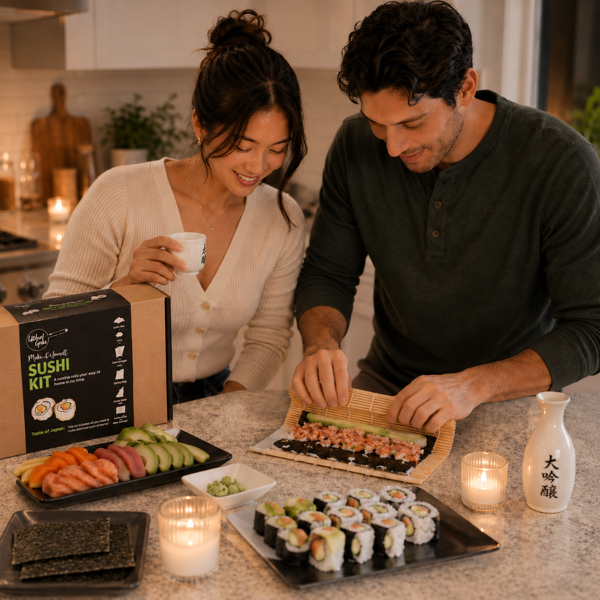 Sushi Making Kit