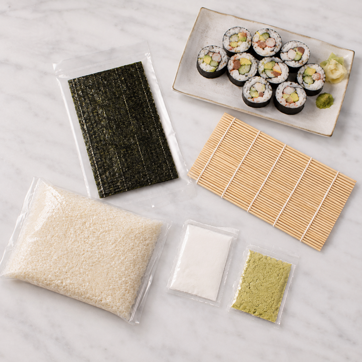 Sushi Making Kit
