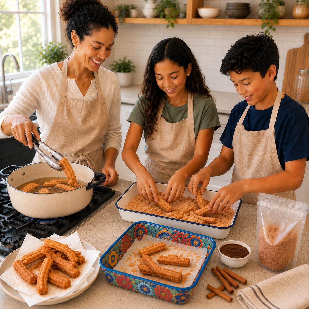 Churro Kit