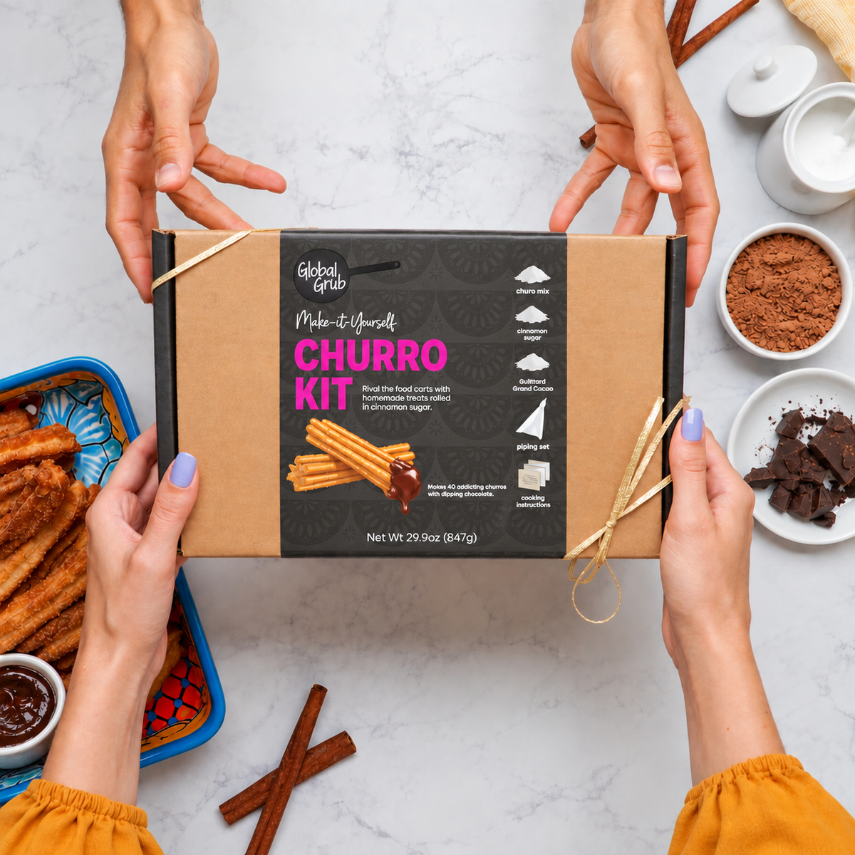 Churro Kit