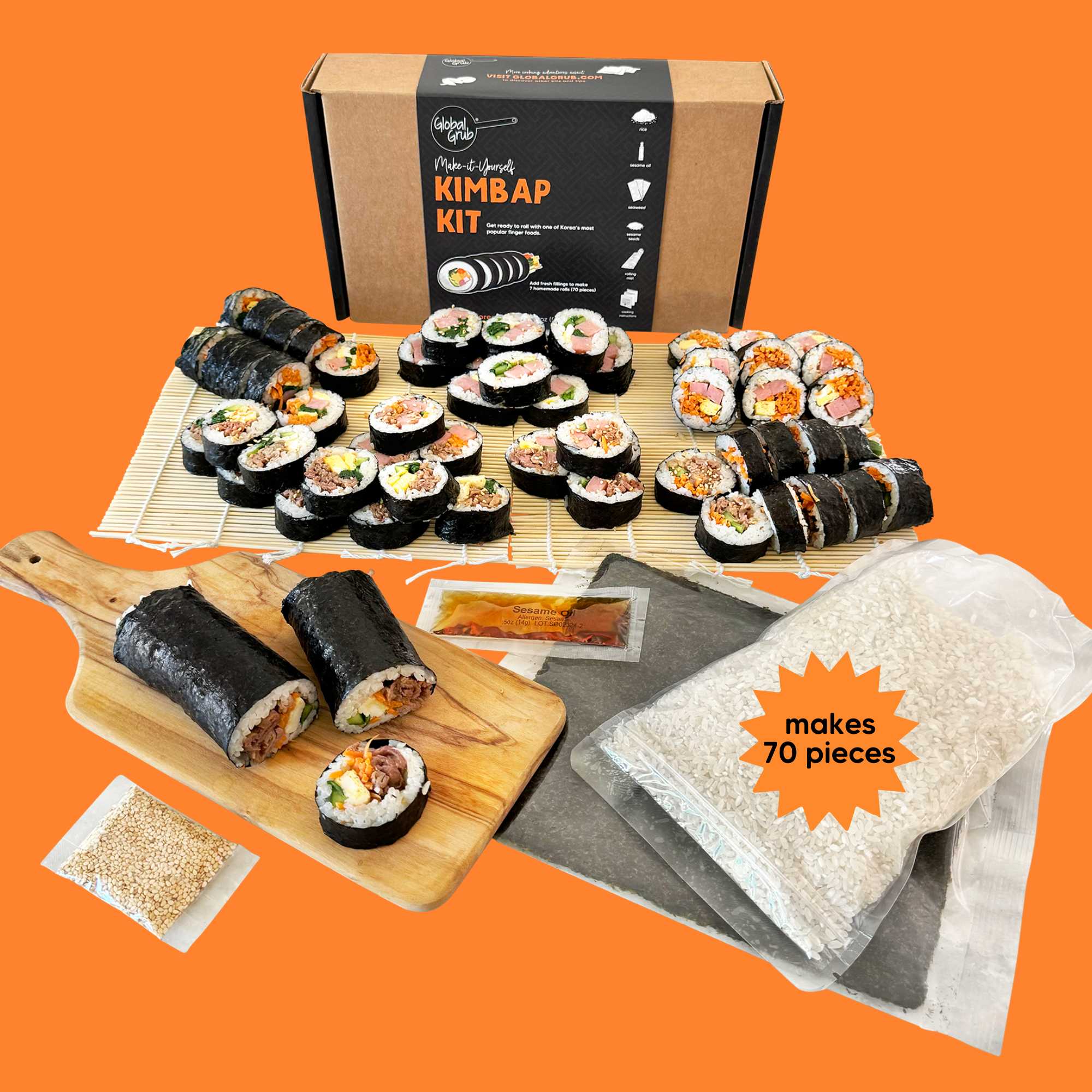 Kimbap Kit