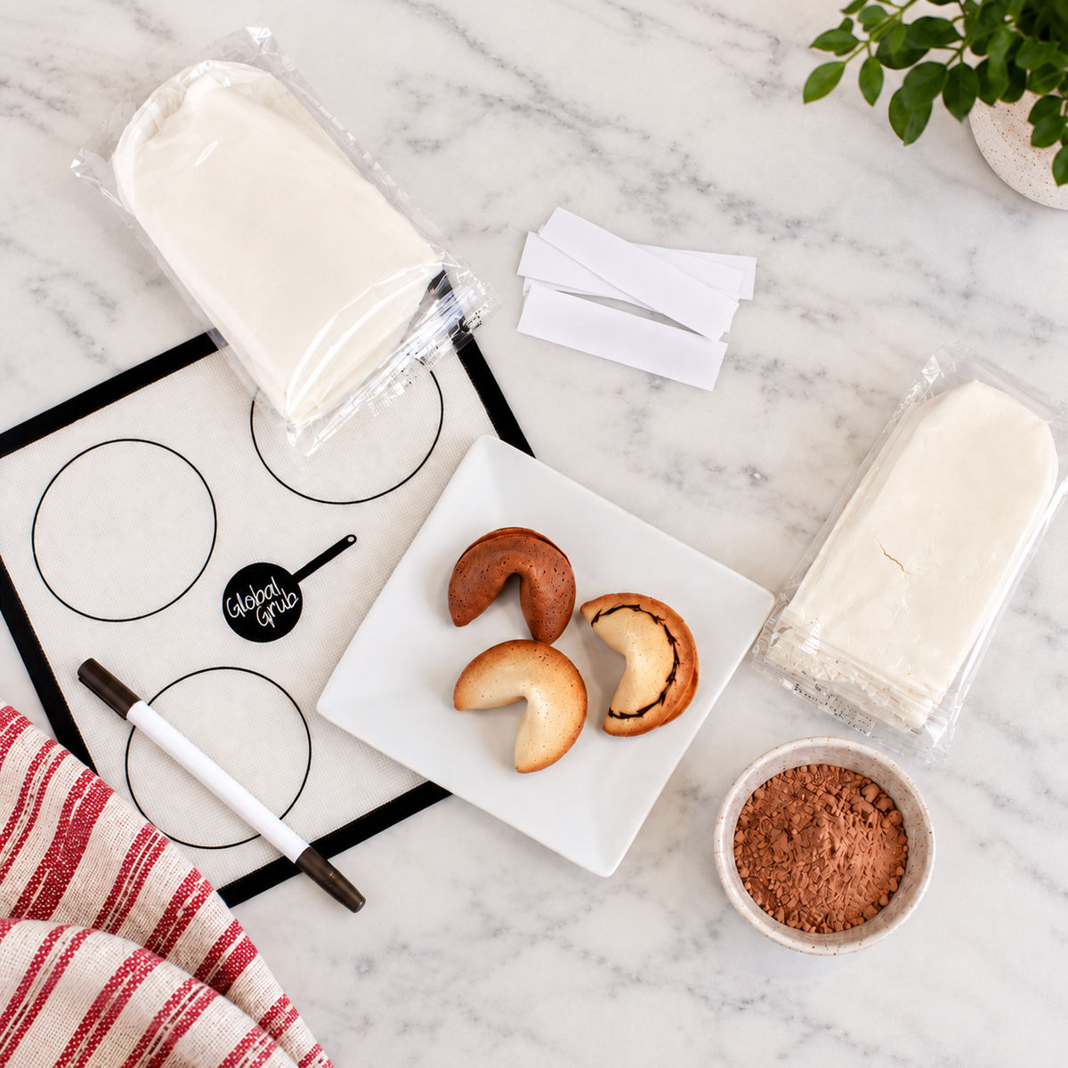 Fortune Cookie Kit