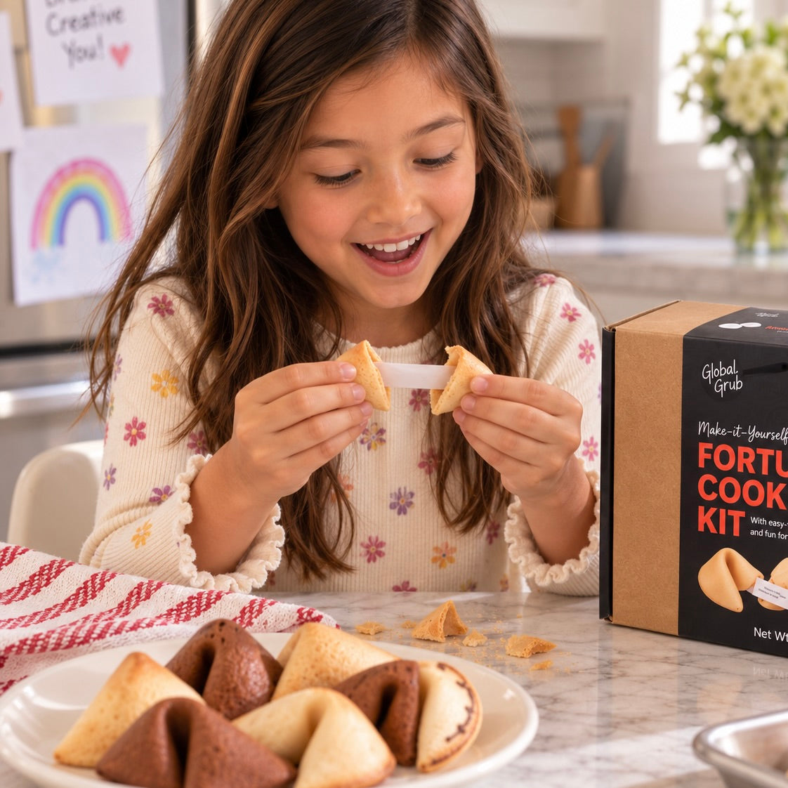 Fortune Cookie Kit