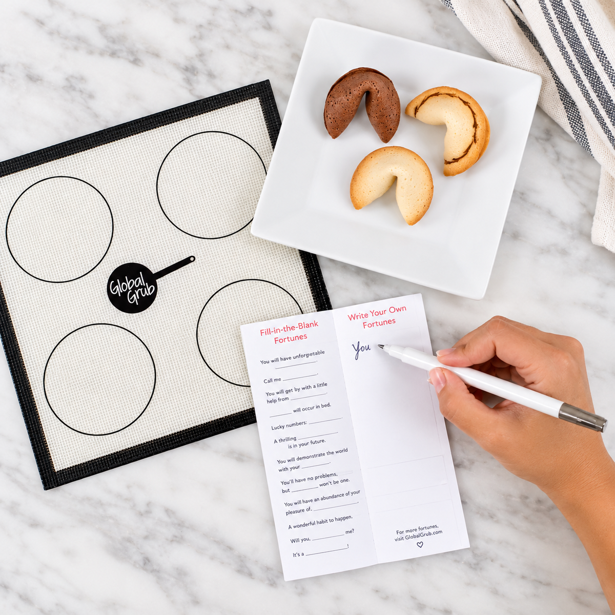 Fortune Cookie Kit