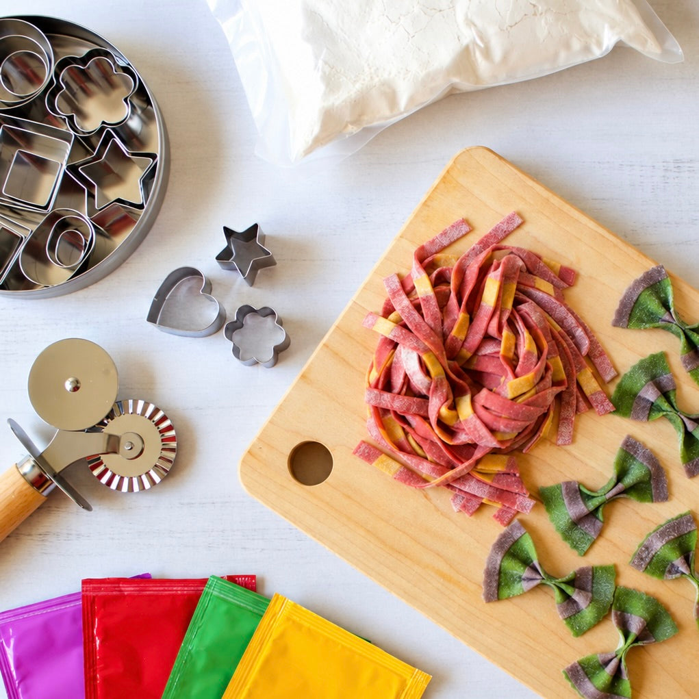 Pasta Art Kit