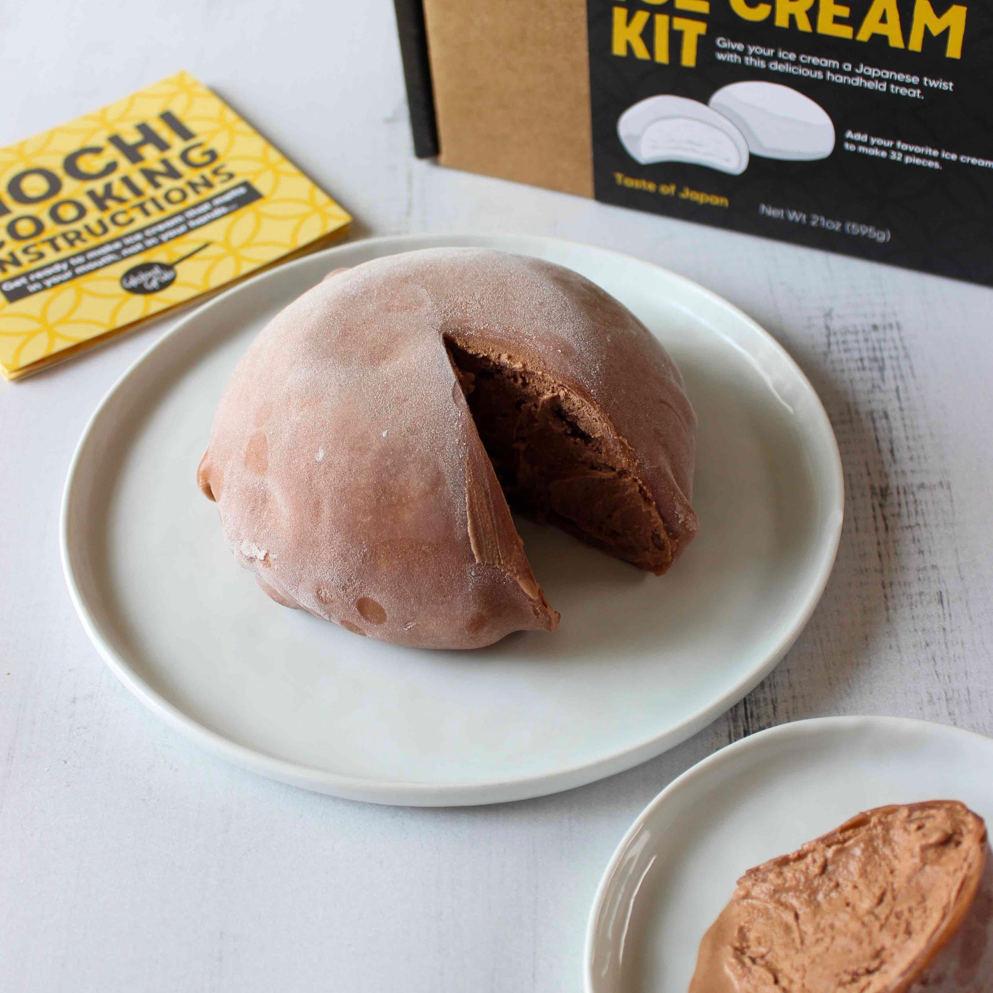 DIY Mochi Ice Cream Kit, Mochi Making Kit