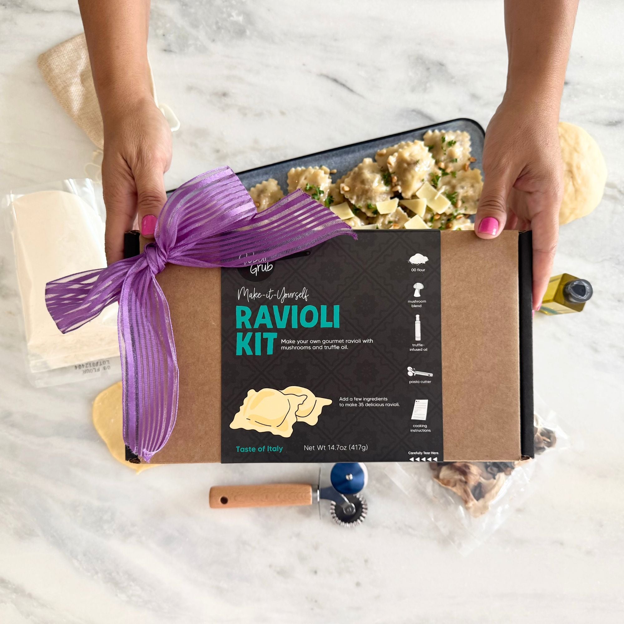 Ravioli Kit