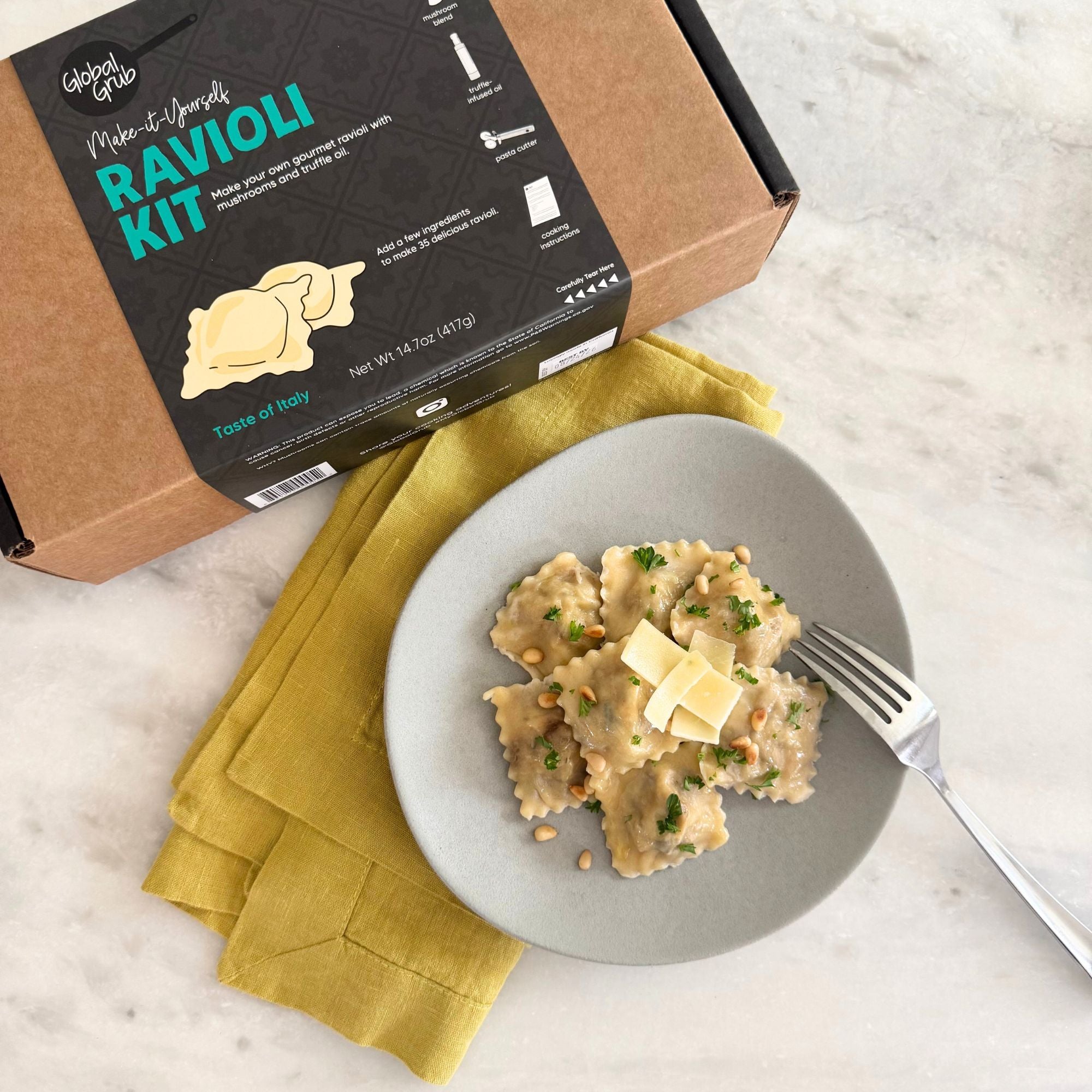 Ravioli Kit