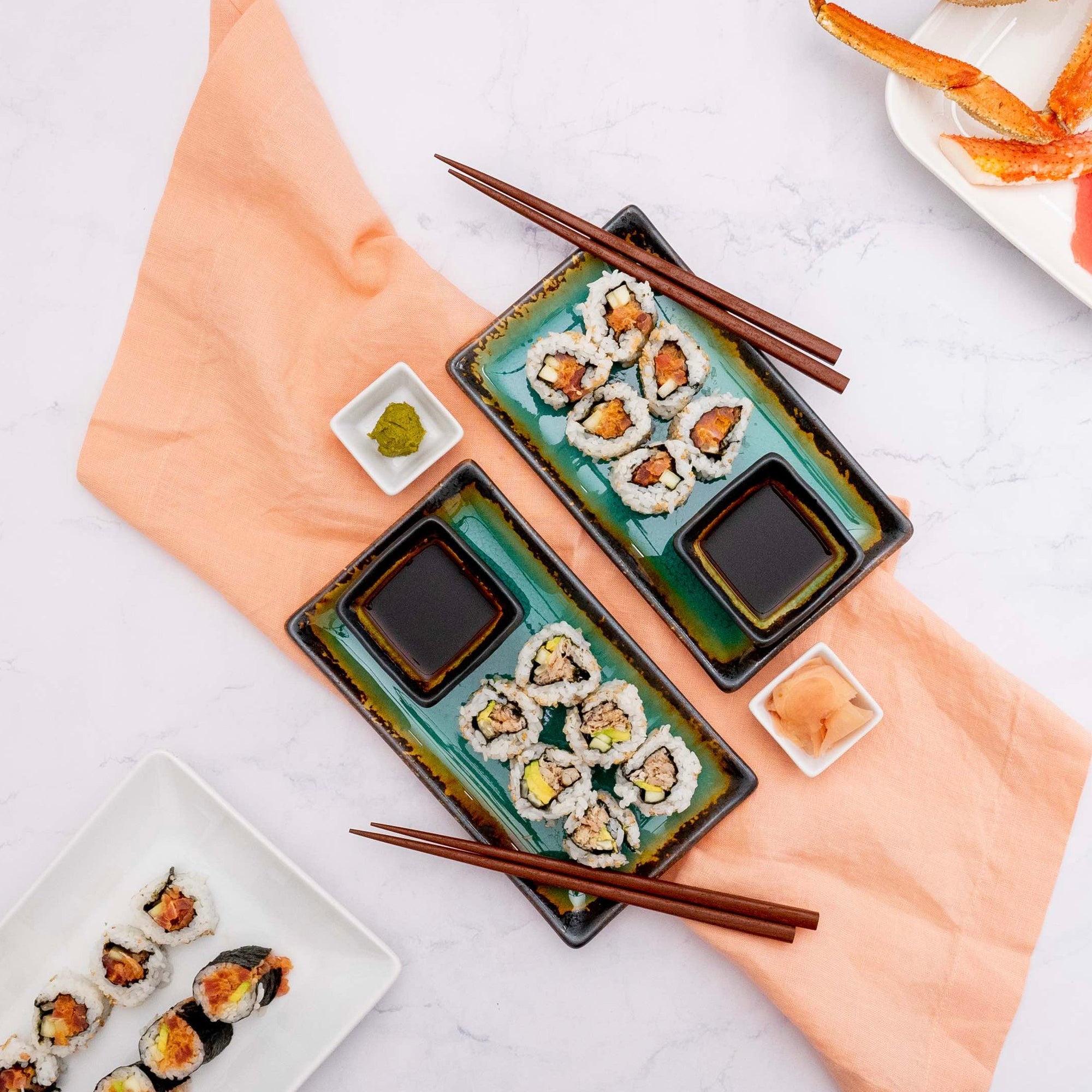 Sushi Kit – Kiss the Cook